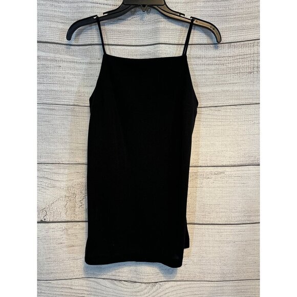 BCBG MaxAzria Collection Spaghetti Strap Top Size 2 - Picture 1 of 5